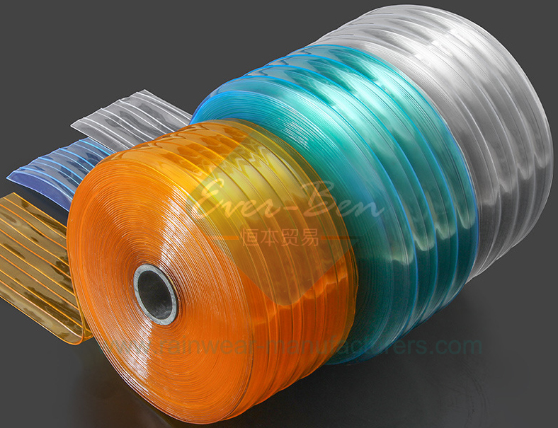 Commercial Freezer Curtains-China PVC Strip Curtain Supplier